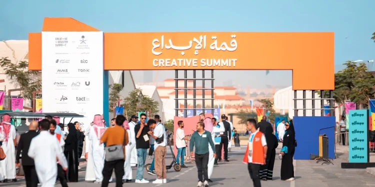 «قمة الإبداع» تنطلق في حي جاكس بالرياض أكتوبر 2026 تحت شعار «وراء كل ذكاء… إنسان»
