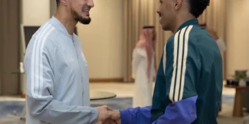 المفرج يكشف سبب استبعاد الجوير: مخالفة متكررة رغم الإنذار