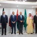 فيصل بن فرحان يشارك في الاجتماع التنسيقي للمجلس الوزاري الخليجي بنيويورك