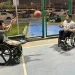 «إعاقة بلا قيود» تجمع أبطال الأولمبي والبارالمبي في جدة