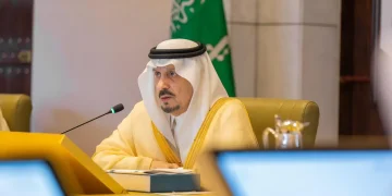 أمير الرياض يرفع الشكر للقيادة بمناسبة تمديد خدمته أميرًا للمنطقة لمدة أربع سنوات