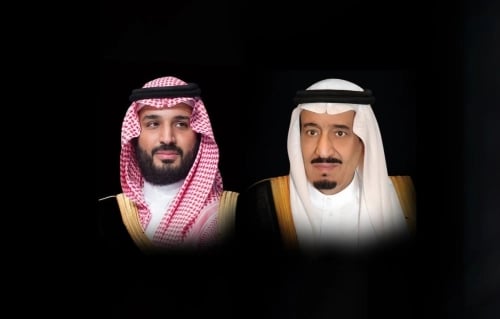 الملك سلمان وولي العهد يُعزيان محمد بن راشد في وفاة أخيه الشيخ أحمد