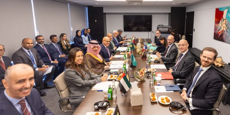 الأمين العام لمجلس التعاون: الشراكة الخليجية – الفرنسية ركيزة لتعزيز الأمن الإقليمي