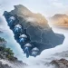 الأرصاد: أمطار رعدية وسيول وبرد على 5 مناطق ورياح مثيرة للغبار شمالاً