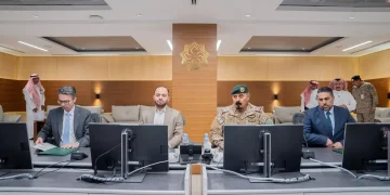 التحالف الإسلامي العسكري يبحث مع سوريا انضمامها وتعزيز التعاون في مكافحة الإرهاب
