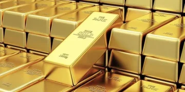 الذهب يتراجع 0.3% مع ترقب استمرار تشديد «الفيدرالي» سياسته النقدية
