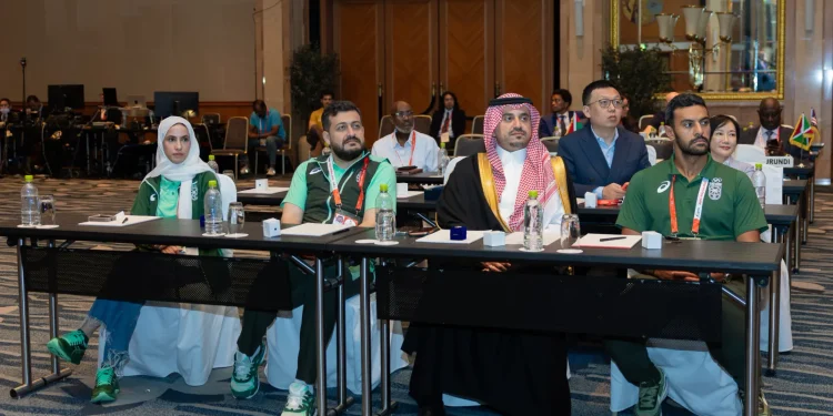 السعودية تتألق في ناغويا 2026: تأهلات وأرقام قياسية في يوم حافل