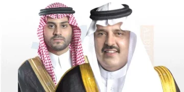 قيادات إمارة حائل في اليوم الوطني: مسيرة وطن من التوحيد إلى التنمية والطموح