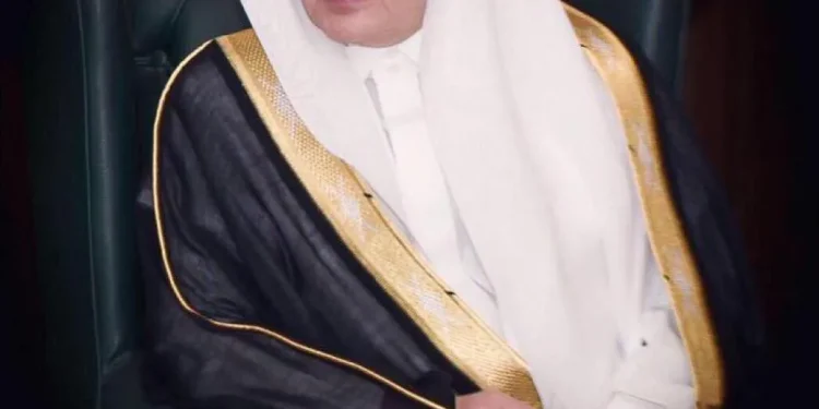 أمير تبوك يهنئ القيادة باليوم الوطني السعودي