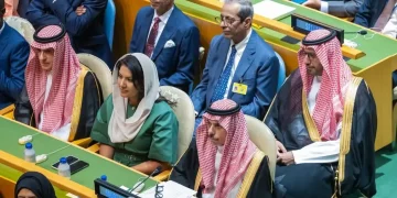 وزير الخارجية يرأس وفد المملكة في افتتاح الجمعية العامة للأمم المتحدة بدورتها الـ81