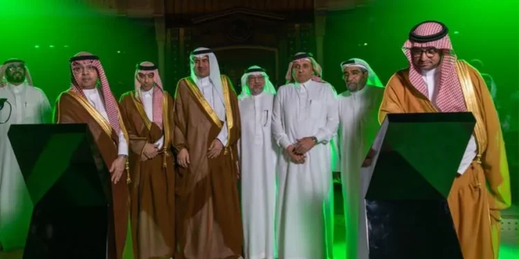 «الملاحة الجوية السعودية» تحتفل بعقدٍ من الإنجاز وتطلق هويتها المؤسسية الجديدة