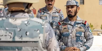مدير عام حرس الحدود يتفقد القطاعات والمراكز الحدودية في نجران