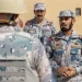 مدير عام حرس الحدود يتفقد القطاعات والمراكز الحدودية في نجران