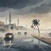 طقس الأربعاء.. أمطار رعدية وسيول وبرد وأتربة وضباب تضرب 6 مناطق
