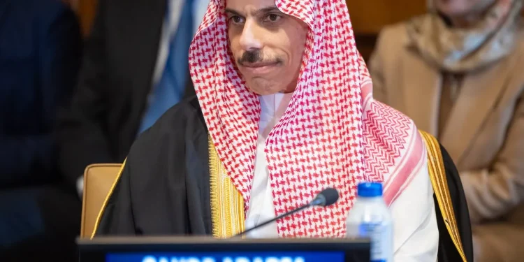 بدعوة من “ترامب”.. “فيصل بن فرحان” يبحث مع دول المنطقة التصعيد وأمن هرمز وباب المندب
