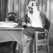 من الكويت جاءت الأولى.. العمراني يكشف أول برقية تهنئة دولية بعد اعتماد 23 سبتمبر يومًا وطنيًا