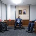 فيصل بن فرحان يبحث مع وزيري خارجية سوريا وتركيا تعزيز التعاون الاقتصادي والتنسيق الإقليمي