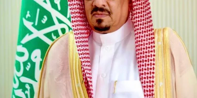 محافظ شرورة: اليوم الوطني يجسد مسيرة التوحيد والبناء ويعزز مسؤولية المحافظة على مكتسبات الوطن