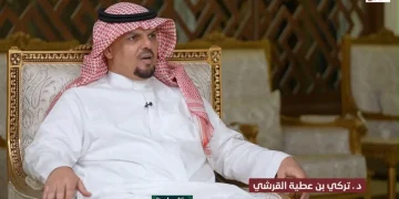 رئيس نادي صقر قريش الأدبي يهنئ بالذكرى الوطنية ويؤكد دور النادي في تعزيز الهوية السعودية