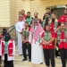35 فرقة إسعافية للهلال الأحمر بالباحة في اليوم الوطني