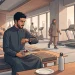 هل تتناول طعامك في التوقيت الخطأ قبل التمرين؟ تفاصيل بسيطة قد تغيّر أداءك بالكامل