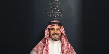 «أكويا» تحتفي باليوم الوطني بحملة «السعودية غير.. أكويا غير أي موية»