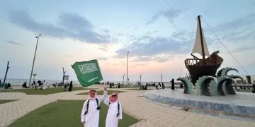 القنفذة تحتفي باليوم الوطني بفعاليات وطنية متنوعة