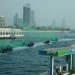 القوات البحرية الملكية تُشارك في احتفالات اليوم الوطني بجدة بتشكيلات وعروض جوية