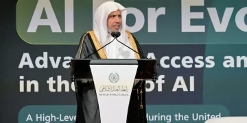 رابطة العالم الإسلامي تُطلق في نيويورك فعالية: الذكاء الاصطناعي للجميع…الإيمان والكرامة الإنسانية والذكاء الاصطناعي