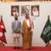 سفارة المملكة في نيبال تحتفل باليوم الوطني السعودي بحضور وزراء ومسؤولين