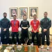سفيرة المملكة في السويد تستقبل أبطال القادسية للكاراتيه بعد ذهبية مالمو 2026