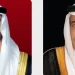 القيادة الإماراتية تهنئ خادم الحرمين الشريفين وسمو ولي العهد بمناسبة اليوم الوطني السعودي