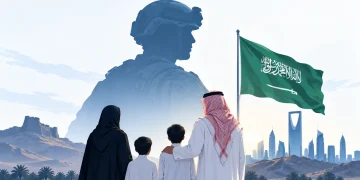 الحرس الوطني.. “ميراث العز” في يوم الوطن