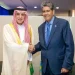 وزير الدولة للشؤون الخارجية يلتقي رئيس جمهورية بالاو
