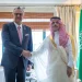 وزير الخارجية يلتقي كبير مستشاري الرئيس الأمريكي للشؤون العربية والأفريقية