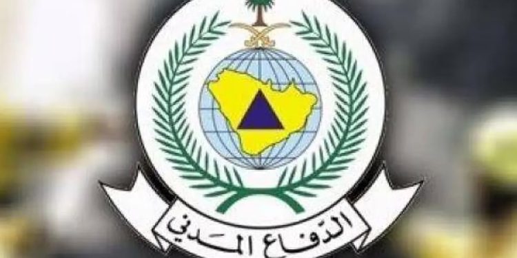 «الدفاع المدني»: إطلاق الإنذار المبكر في جازان