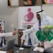 جمعية هِبه الصحية في جازان تحتفل باليوم الوطني السعودي