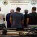 حرس الحدود بينبع يضبط 5 مخالفين للأنشطة البحرية صيداً دون تصريح وأدوات محظورة