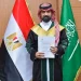 الحارثي يحصل على الدكتوراه في إدارة الأعمال من جامعة المنصورة بامتياز مع مرتبة الشرف