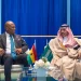 «فيصل بن فرحان» يلتقي وزير خارجية غانا على هامش أعمال الجمعية العامة للأمم المتحدة