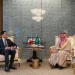 وزير الخارجية يبحث مع نظيره المكسيكي القضايا الإقليمية والدولية
