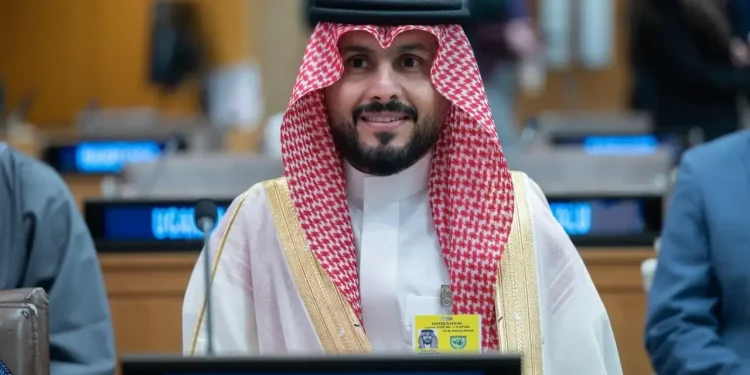 نائب وزير الصحة يستعرض جهود المملكة لتعزيز الأمن الصحي العالمي في الأمم المتحدة