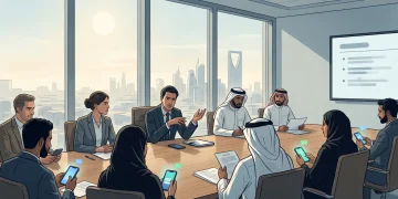 هاتفك ليس بريئًا في بيئة العمل