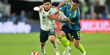 ريال مدريد يلاحق موهبة مكسيكية أذهلت العالم بهدف تاريخي