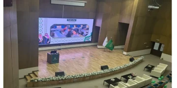 «تقنية البنات بالخرج» تختتم احتفاءها باليوم الوطني السعودي 96