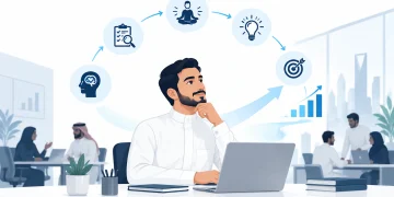 المعالجة الذاتية في بيئة العمل