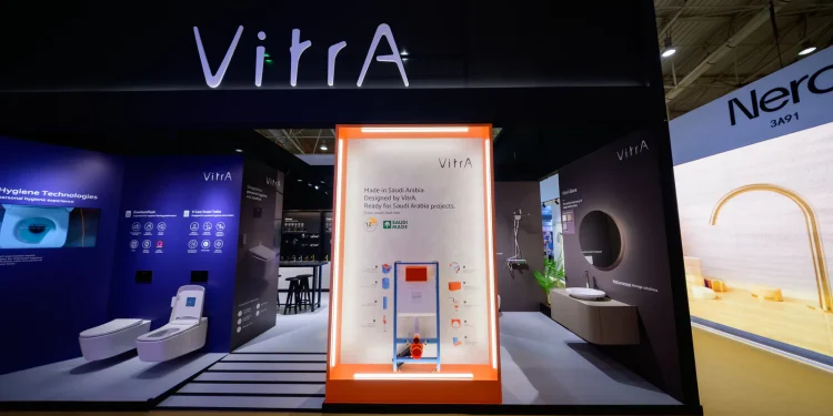 VitrA تعزز حضورها في السعودية عقب نجاح مشاركتها في INDEX Saudi 2026