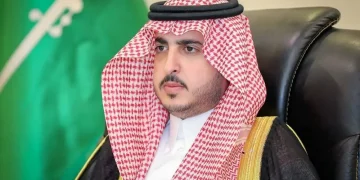 أمير منطقة الجوف يرفع الشكر للقيادة بمناسبة تمديد خدمته أميرًا للمنطقة لمدة أربع سنوات