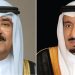 الملك سلمان يدعو أمير الكويت للمشاركة في القمة الخليجية الأوروبية الثانية