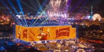 تركي آل الشيخ يكشف الفيديو الترويجي لـ«موسم الرياض 2026».. تجارب عالمية وبطولات رياضية في النسخة السابعة